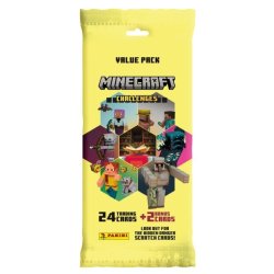 Minecraft Sachets Fat Pack