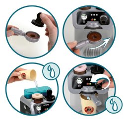 Barista espressomaskine
