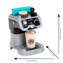 Barista espressomaskine