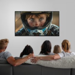 Maclean ekstra slank TV beslag MC-123