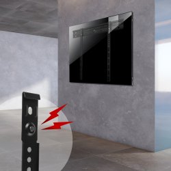 Maclean ekstra slank TV beslag MC-123