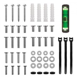 Maclean ekstra slank TV beslag MC-123