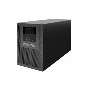 UPS Office On-Line PF1 1000VA LCD 4X IEC C13 metal enclosure DUST-FREE