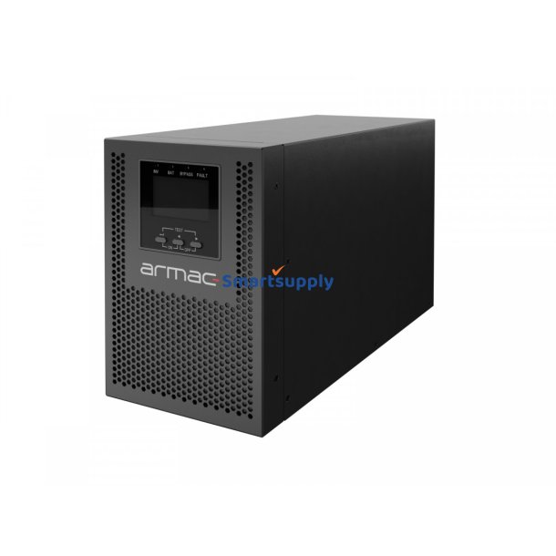 UPS Office On-Line PF1 1000VA LCD 4X IEC C13 metal enclosure DUST-FREE