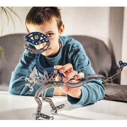 Velociraptor Dinosaurer Lille Konstruktionss�t