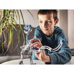 Velociraptor Dinosaurer Lille Konstruktionss�t