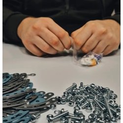 Velociraptor Dinosaurer Lille Konstruktionss�t