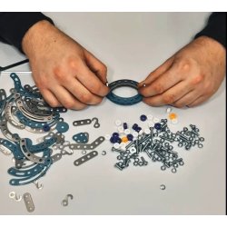 Velociraptor Dinosaurer Lille Konstruktionss�t