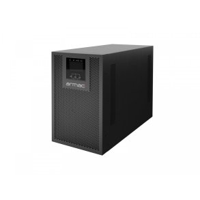 UPS Office On-Line PF1 3000VA LCD 8X IEC C13 metal enclosure DUST-FREE