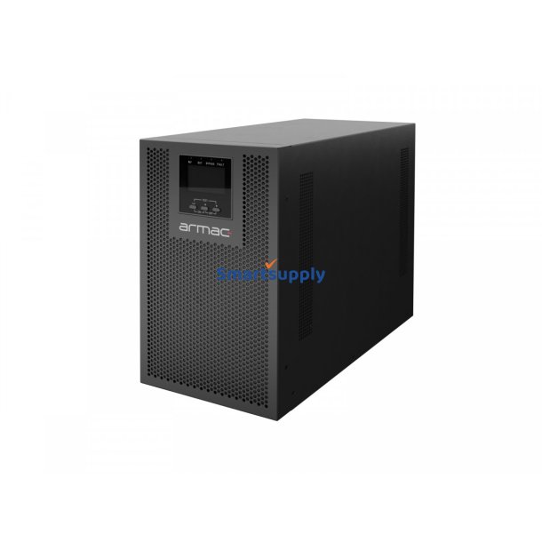 UPS Office On-Line PF1 3000VA LCD 8X IEC C13 metal enclosure DUST-FREE