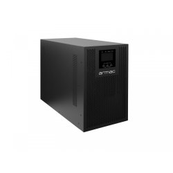 UPS Office On-Line PF1 3000VA LCD 8X IEC C13 metal enclosure DUST-FREE