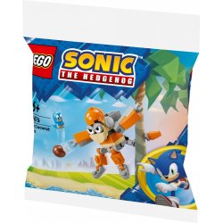 Klocki Sonic 30676 Kiki og kokosangrebet