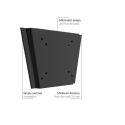 GD22 LCD v�gmontering flad