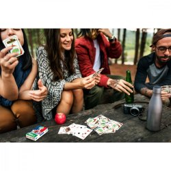 Kort Waddingtons No1. Verdens Fodboldstjerner