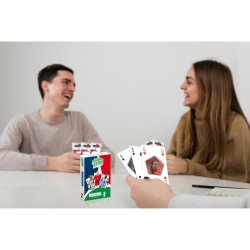 Kort Waddingtons No1. Verdens Fodboldstjerner