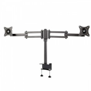 SV06 DUAL MONITOR SKRIVEBORD MONITOR