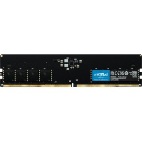 Hukommelse DDR5 16GB/5600 CL46 (16Gbit) Tray