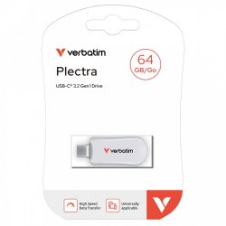 Plectra 64GB USB-C 100 MB/s 30228 WH