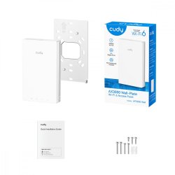 Access Point AX3000 Gigabit V�gbeslag Wi-Fi 6 Access Point