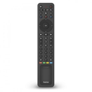 Solcelledrevet 8in1 universel fjernbetjening