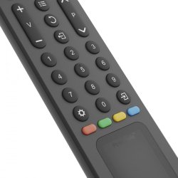 Solcelledrevet 8in1 universel fjernbetjening