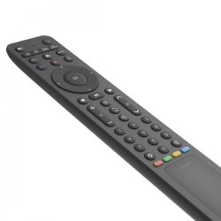 Solcelledrevet 8in1 universel fjernbetjening