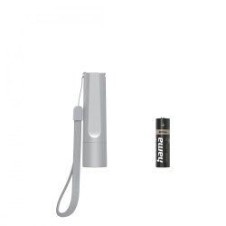 LED lommelygte 3 lysindstillinger