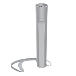 LED lommelygte 3 lysindstillinger