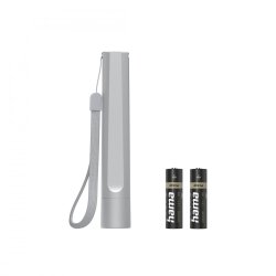 LED lommelygte 3 lysindstillinger