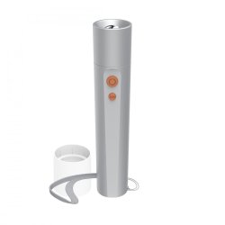 led lommelygte 4 lysindstillinger diffuser