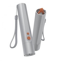 led lommelygte 4 lysindstillinger diffuser