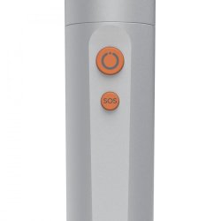 led lommelygte 4 lysindstillinger diffuser