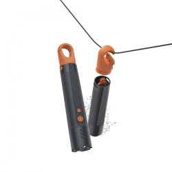 Led turist lygte 4 lysindstillinger zoom