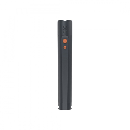 led turist lommelygte 4 lysindstillinger zoom diff