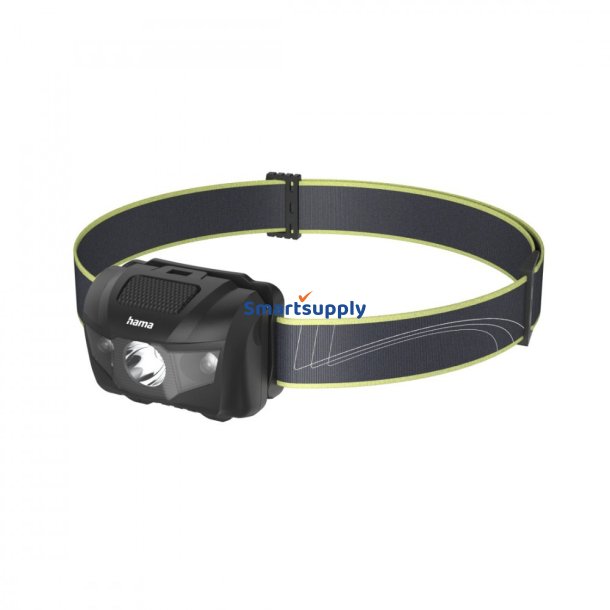 LED pandelampe 4 lysindstillinger IPX3