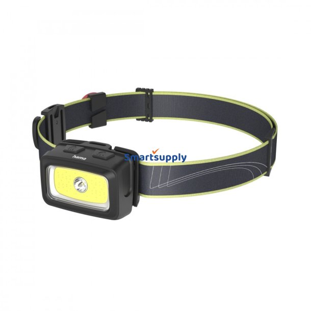 LED pandelampe 7 lys mod ES r�d/hvid/gr�n lys