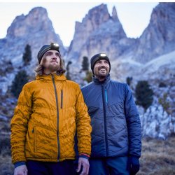 LED pandelampe 7 lys mod ES r�d/hvid/gr�n lys