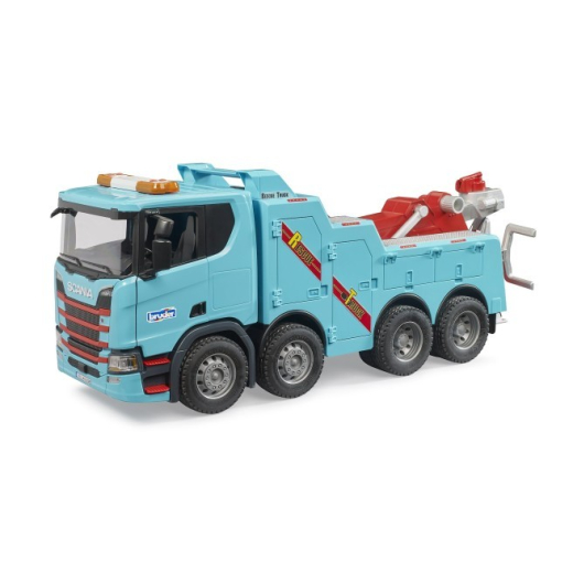 Scania super 560 vejhj�lp