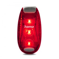 Advarselslys med kant 2stk 3 lysindstillinger