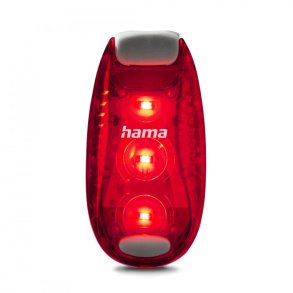 Advarselslys med kant 2stk 3 lysindstillinger