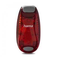 Advarselslys med kant 2stk 3 lysindstillinger