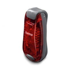 Advarselslys med kant 2stk 3 lysindstillinger