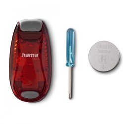 Advarselslys med kant 2stk 3 lysindstillinger