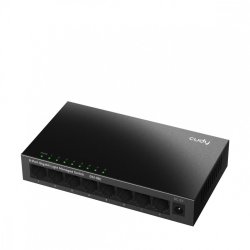 CUDY GS108E Gigabit Light Managed Switch