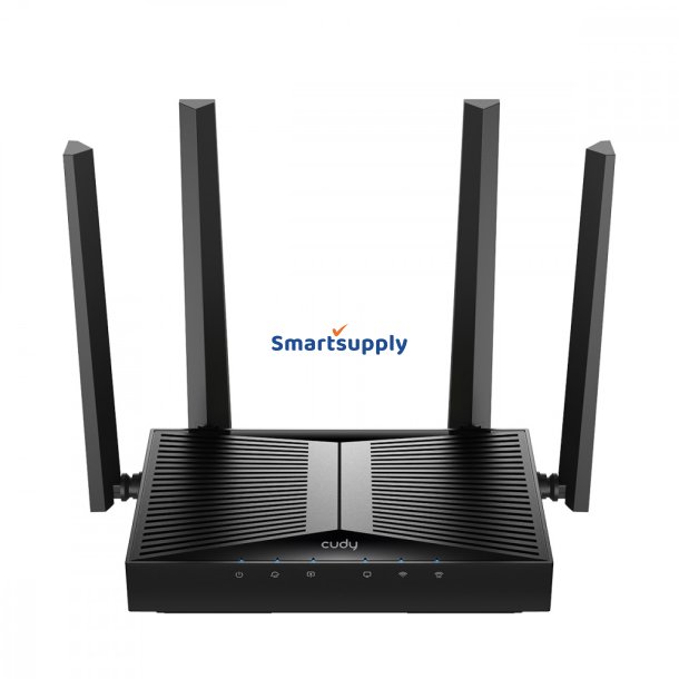Router WR3600H Mesh 2.5G WiFi 7 BE3600 802.11be/ax/ac/a/b/g/n, 2882Mbps ved 5GHz+ 688Mb