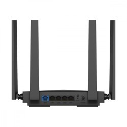 Router WR3600H Mesh 2.5G WiFi 7 BE3600 802.11be/ax/ac/a/b/g/n, 2882Mbps ved 5GHz+ 688Mb