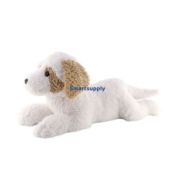 Havanesa hund liggende 60 cm