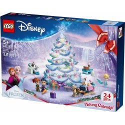 Bricks Disney Princess 43273 Disney Julekalender