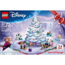 Bricks Disney Princess 43273 Disney Julekalender