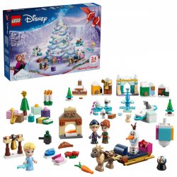 Bricks Disney Princess 43273 Disney Julekalender